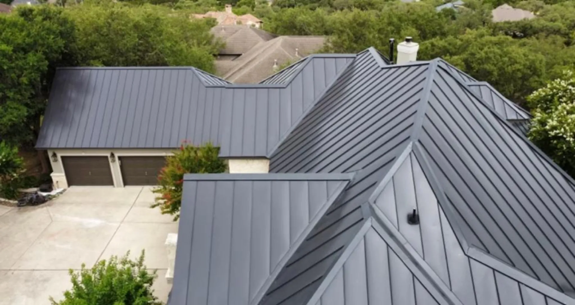 Metal Roofing services in Country Homes, WA